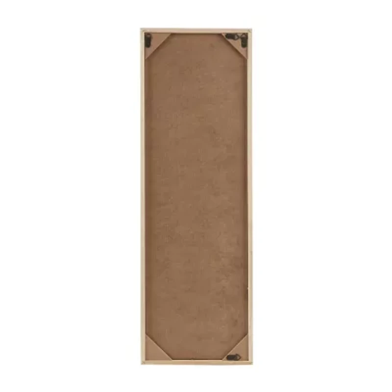 Madison Park Laurel Branches Laser Cut Tree Wood Wall Art