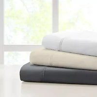Aireolux 800 Thread Count Supreme-Quality Supima Cotton Ultra-Soft & Silky Sheets Pillowcases