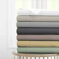 Purity Home 100% Cotton 400 Thread Cool & Crisp Sheet Set