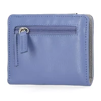 Mundi Mini Womens Rfid Blocking Bifold Wallet