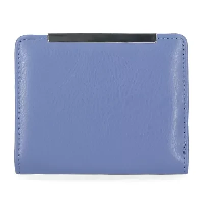 Mundi Mini Womens Rfid Blocking Bifold Wallet