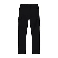 Quiksilver Big Kid Boys Drawstring Waist Straight Cargo Pant
