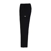 Quiksilver Big Kid Boys Drawstring Waist Straight Cargo Pant
