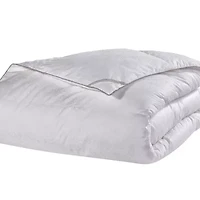 Wesley Mancini Collection Down Blend Jacquard Comforter