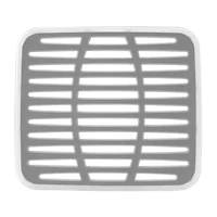 Spectrum Diversified Cora Kitchen Sink Mat
