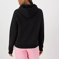 Champion Powerblend Womens Long Sleeve Active Hoodie