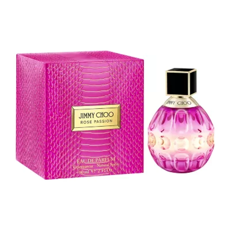 JIMMY CHOO Rose Passion Eau De Parfum