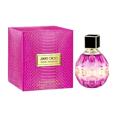 JIMMY CHOO Rose Passion Eau De Parfum