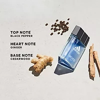 adidas Moves For Him Eau De Toilette 2-Pc Gift Set ($31 Value)