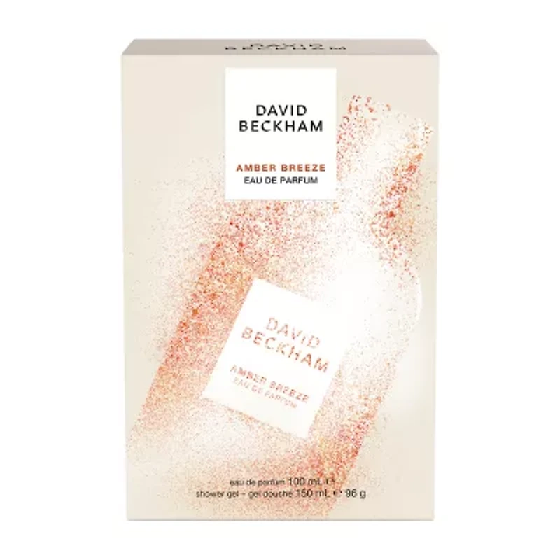 David Beckham Amber Breeze Eau De Parfum 2-Pc Gift Set ($58 Value)