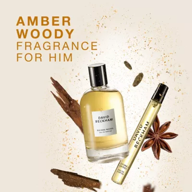 David Beckham Refined Woods Eau De Parfum 2-Pc Gift Set ($65 Value) Exclusively At Jcpenney