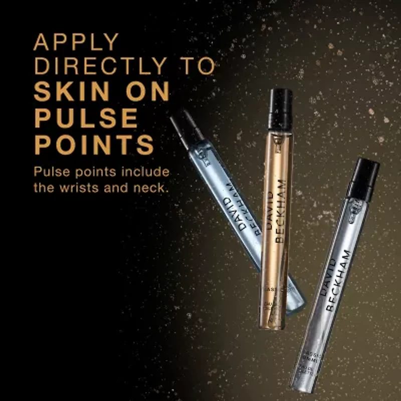 David Beckham Classics Eau De Toilette 3-Pc Gift Set ($30 Value)