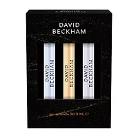 David Beckham Classics Eau De Toilette 3-Pc Gift Set ($30 Value)