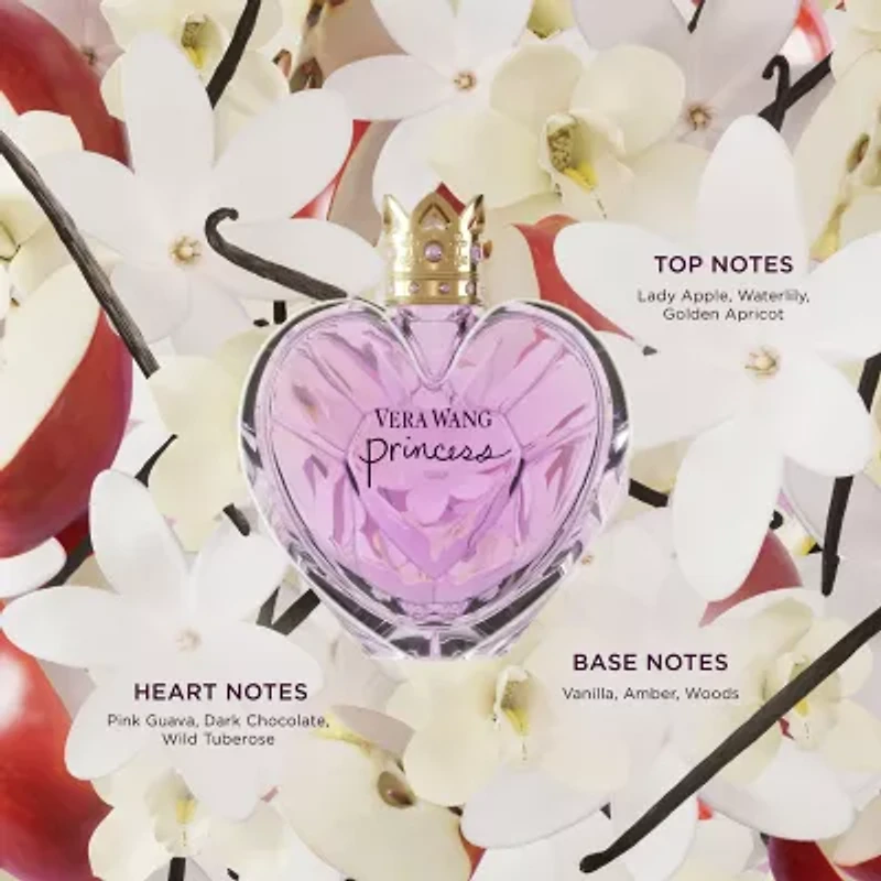 Vera Wang Princess + Rock Princess Eau De Toilette 3-Pc Gift Set ($31 Value)