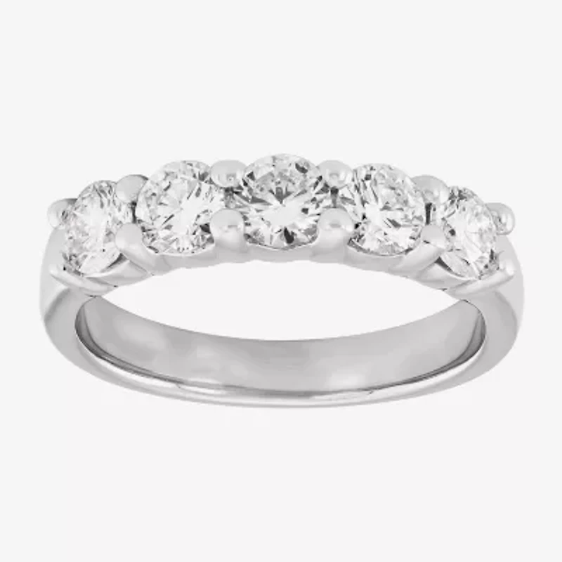 Womens / CT. T.W. Lab Grown White Diamond 14K Gold Band