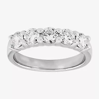 Womens / CT. T.W. Lab Grown White Diamond 14K Gold Band