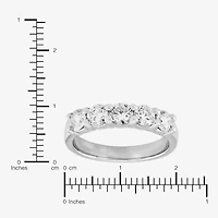 Womens / CT. T.W. Lab Grown White Diamond 14K Gold Band