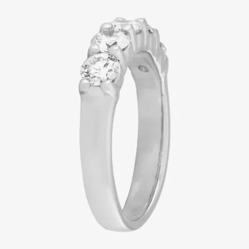 Womens / CT. T.W. Lab Grown White Diamond 14K Gold Band