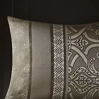 Madison Park Essentials Alexine 16-pc. Complete Bedding Set with Sheets