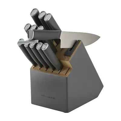 KitchenAid Classic 14-pc. Knife Block Set