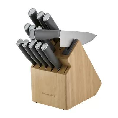 KitchenAid Classic 14-pc. Knife Block Set