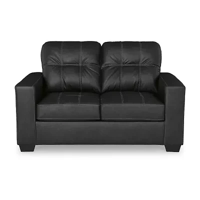 Signature Design by Ashley Barlin Mills Loveseat