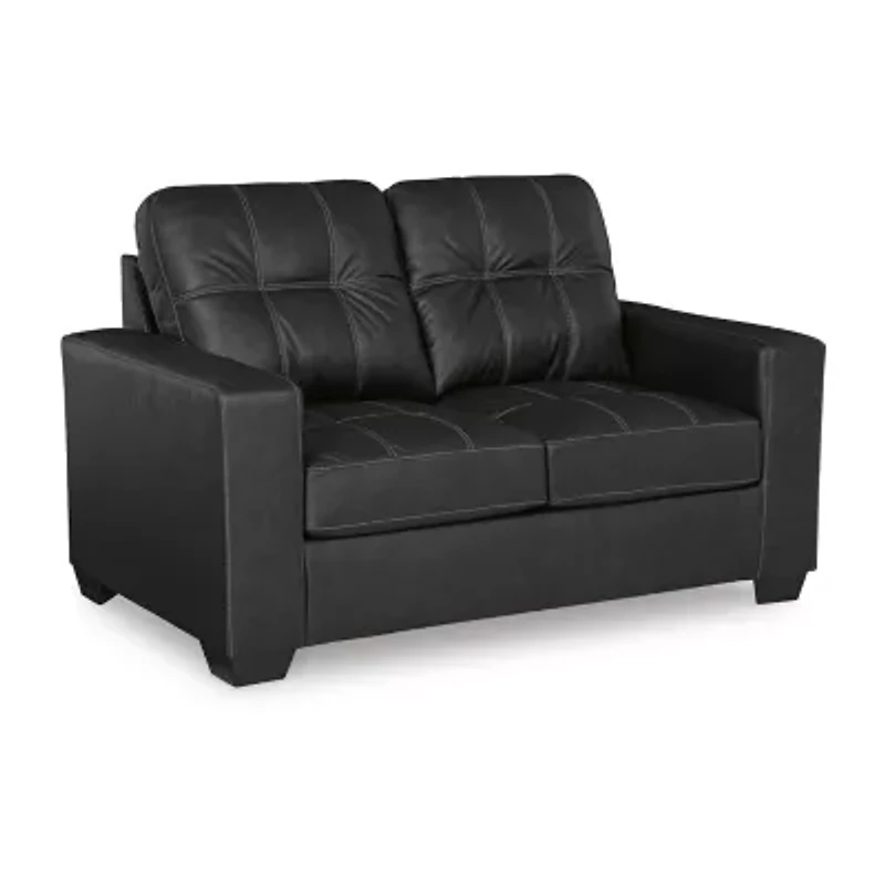 Signature Design by Ashley Barlin Mills Loveseat