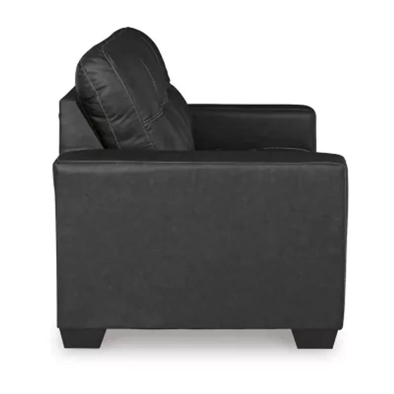 Signature Design by Ashley Barlin Mills Loveseat