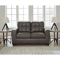 Signature Design by Ashley Barlin Mills Loveseat