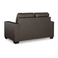 Signature Design by Ashley Barlin Mills Loveseat