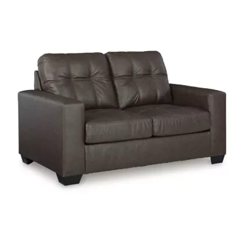 Signature Design by Ashley Barlin Mills Loveseat