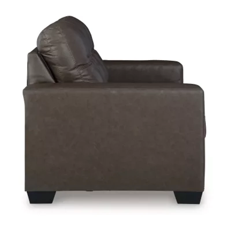 Signature Design by Ashley Barlin Mills Loveseat