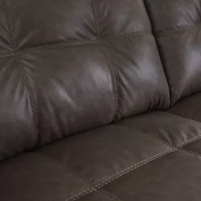 Signature Design by Ashley Barlin Mills Loveseat