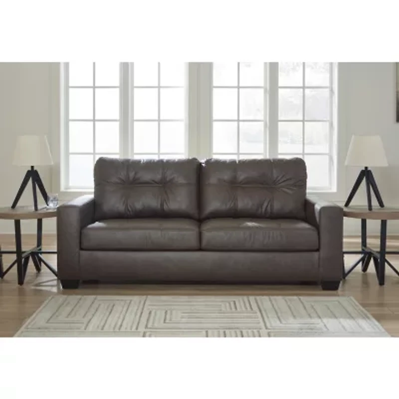 Signature Design by Ashley Barlin Mills Sofa