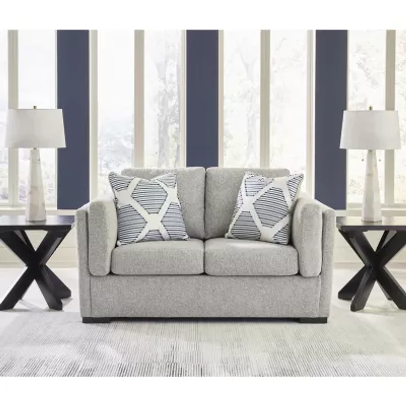 Signature Design by Ashley Evansley Loveseat