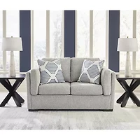 Signature Design by Ashley Evansley Loveseat
