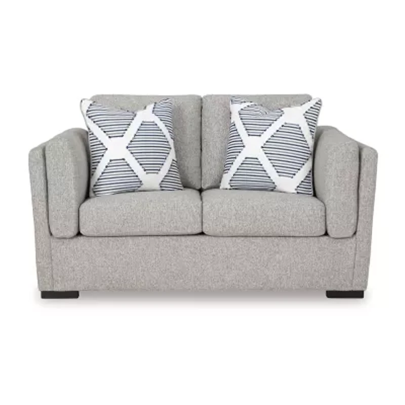 Signature Design by Ashley Evansley Loveseat