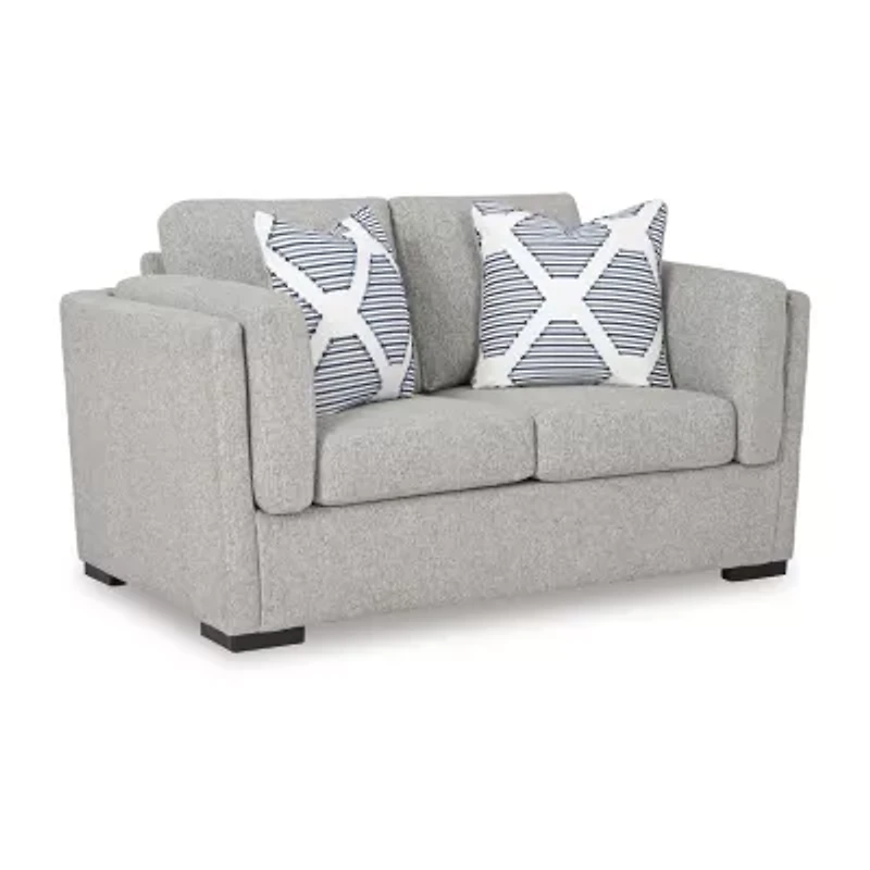Signature Design by Ashley Evansley Loveseat