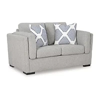Signature Design by Ashley Evansley Loveseat