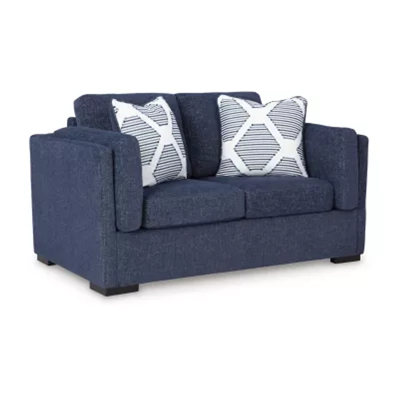 Signature Design by Ashley Evansley Loveseat