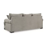 Signature Design by Ashley Galemore Sofa in Neutral Gray Brown