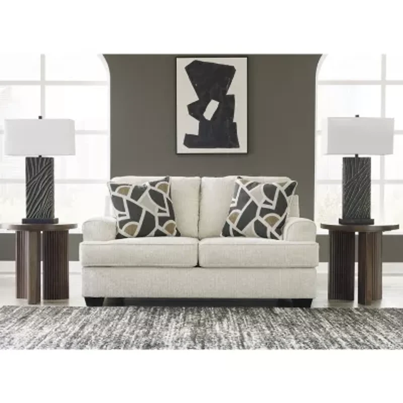 Signature Design by Ashley Heartcort Loveseat