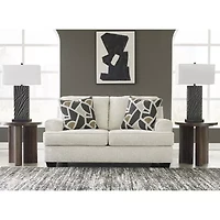 Signature Design by Ashley Heartcort Loveseat