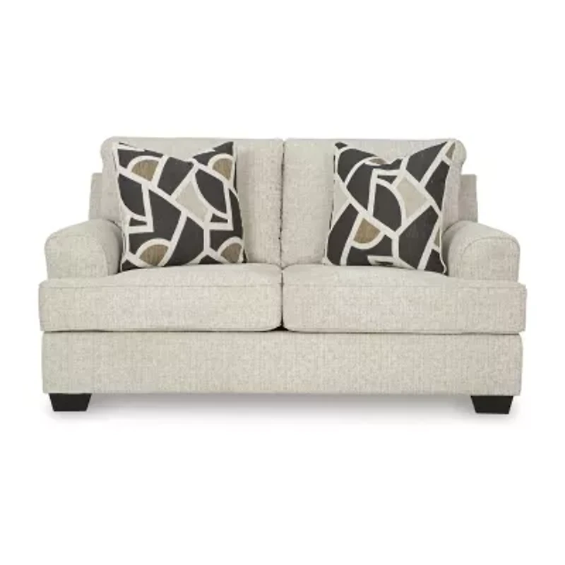 Signature Design by Ashley Heartcort Loveseat