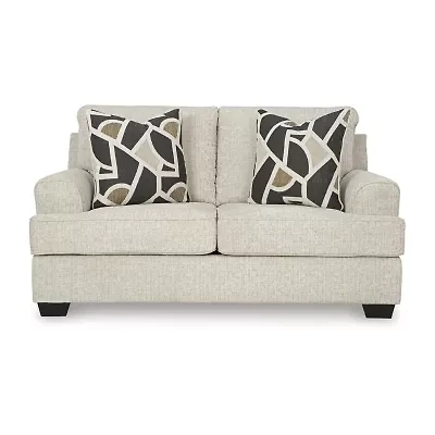 Signature Design by Ashley Heartcort Loveseat