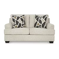 Signature Design by Ashley Heartcort Loveseat