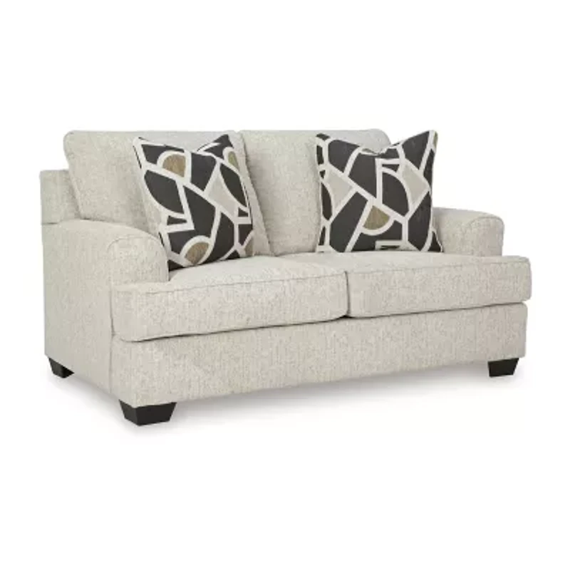 Signature Design by Ashley Heartcort Loveseat