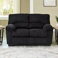Signature Design by Ashley SimpleJoy Loveseat