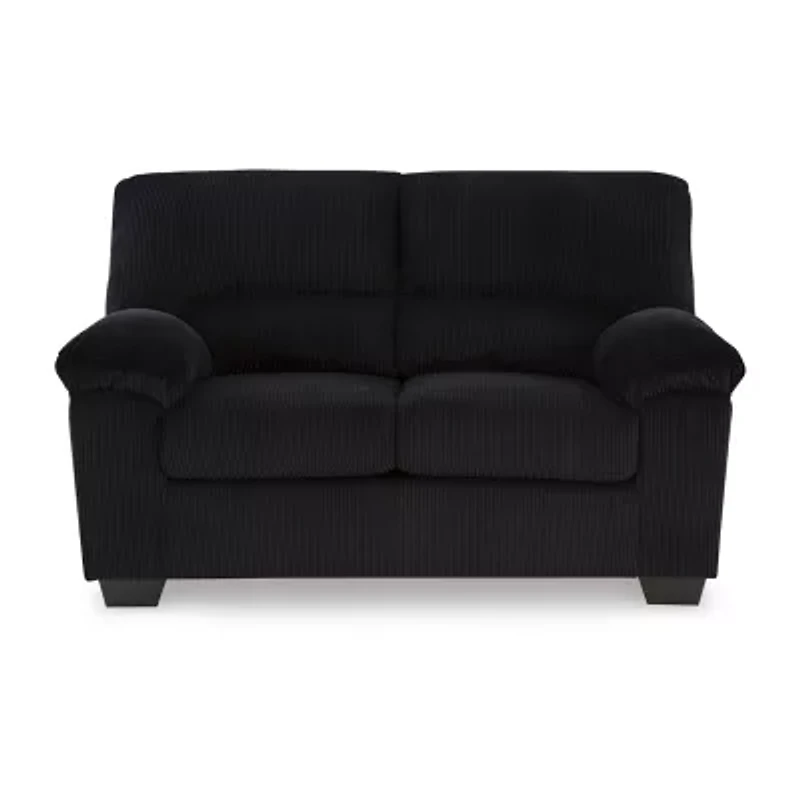 Signature Design by Ashley SimpleJoy Loveseat