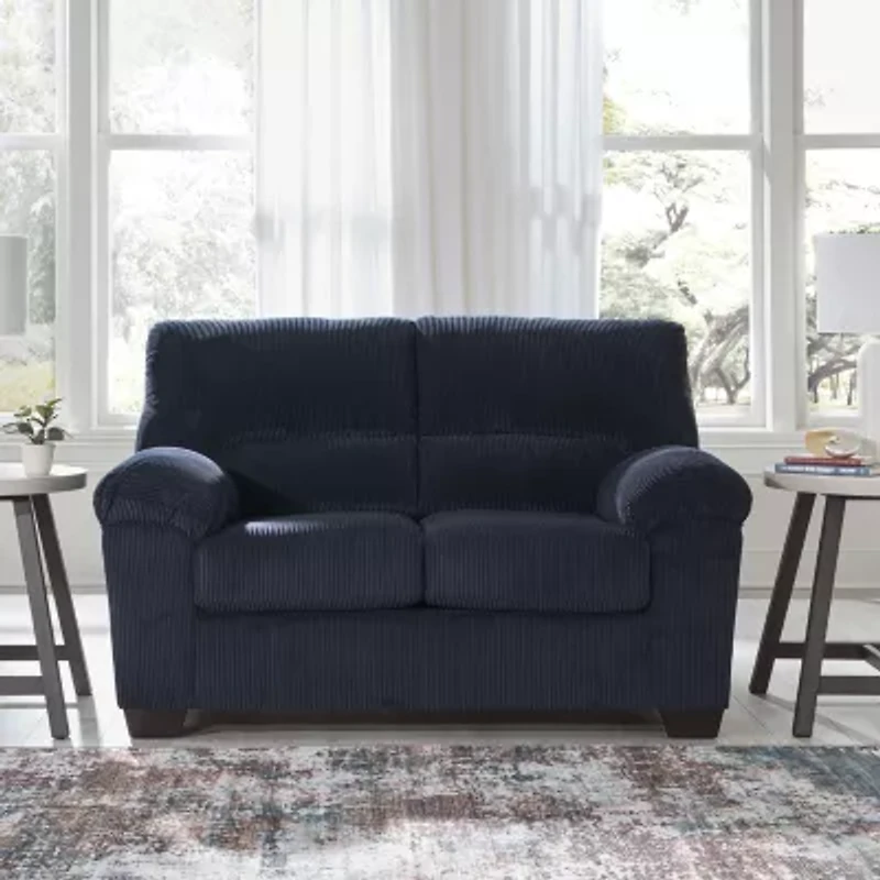 Signature Design by Ashley SimpleJoy Loveseat